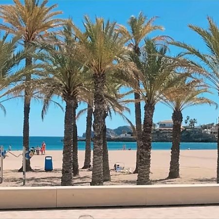 자베아 Apartamento Mar Azul 아파트 외부 사진