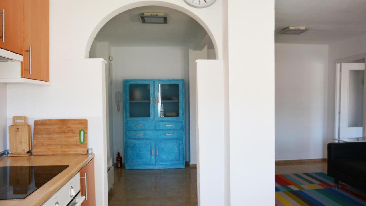 자베아 Apartamento Mar Azul 아파트 외부 사진