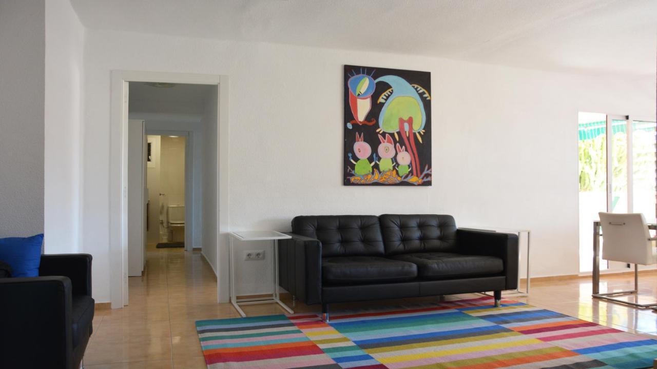 자베아 Apartamento Mar Azul 아파트 외부 사진