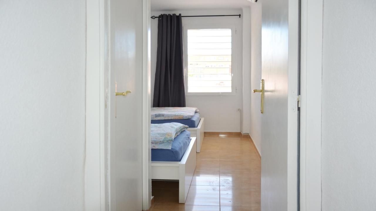 자베아 Apartamento Mar Azul 아파트 외부 사진