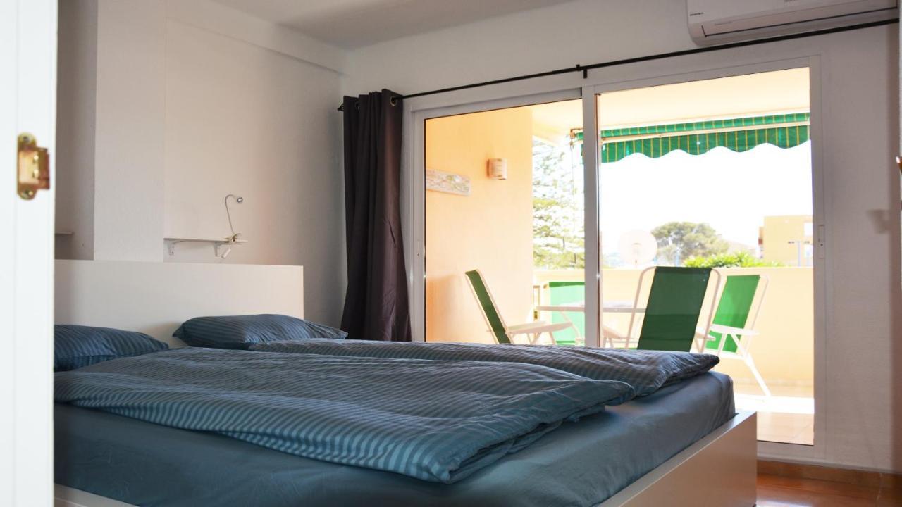 자베아 Apartamento Mar Azul 아파트 외부 사진