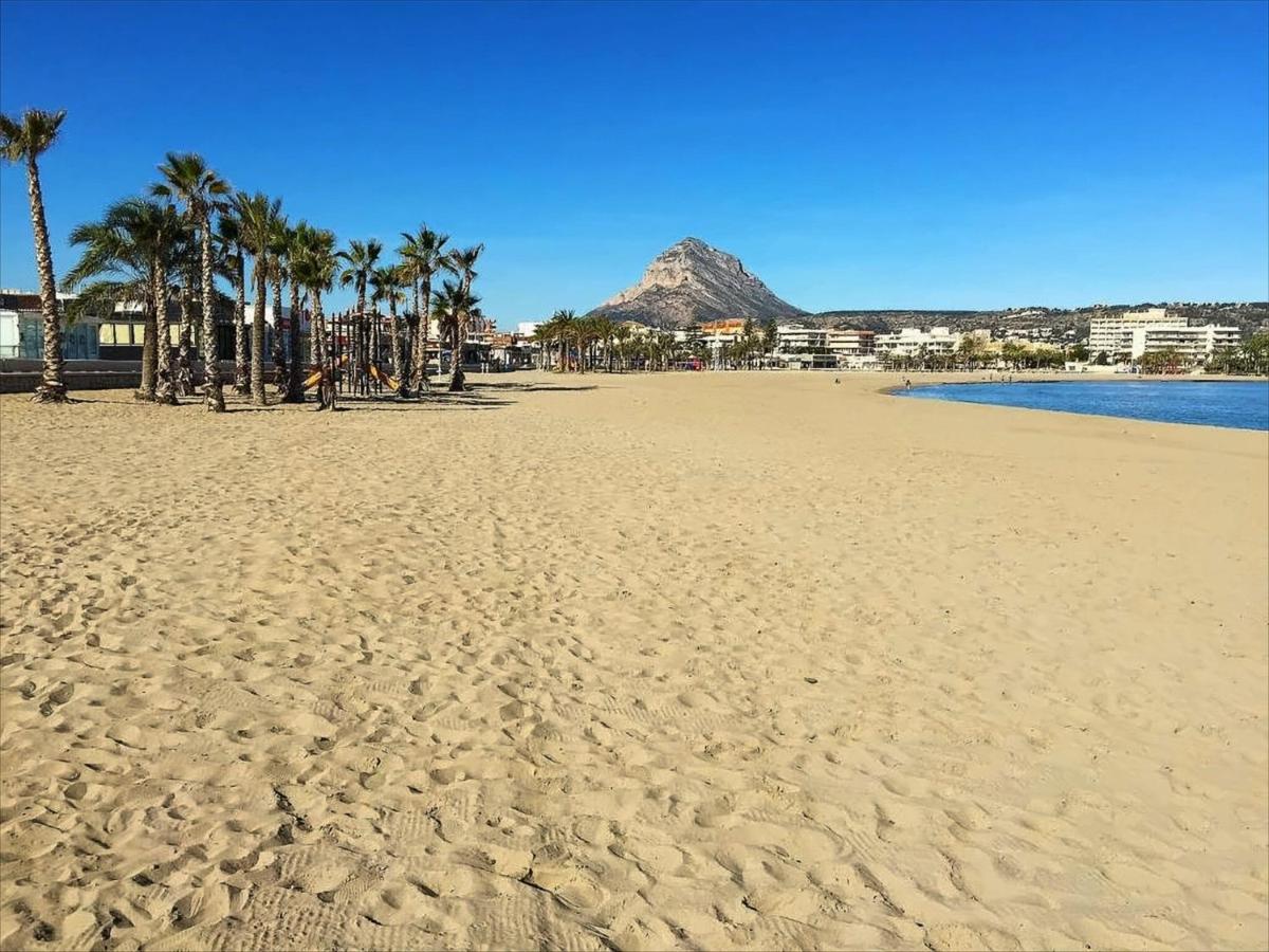 자베아 Apartamento Mar Azul 아파트 외부 사진