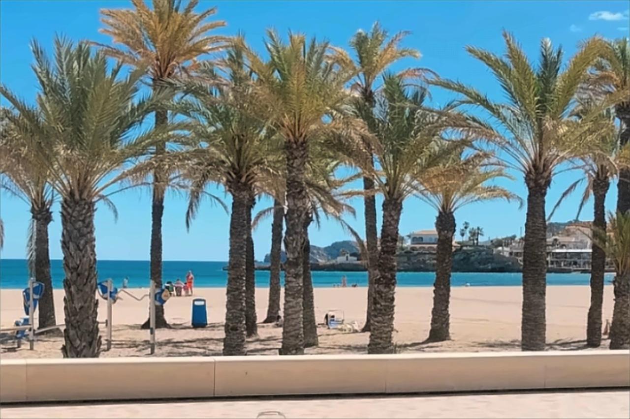 자베아 Apartamento Mar Azul 아파트 외부 사진